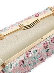 Pink/Blau - Dune London Balancing Clutch - Bild 4 von 5