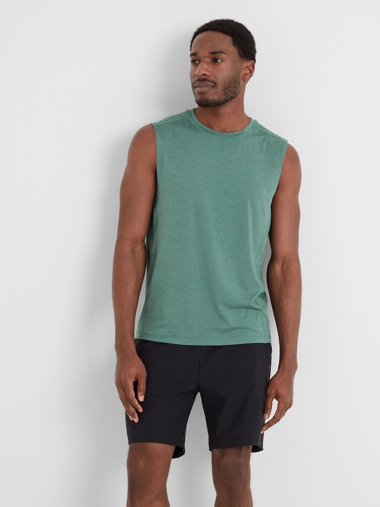 Tog 24 Mens Drutt Tech Seafoam Vest - Bild 2 von 6