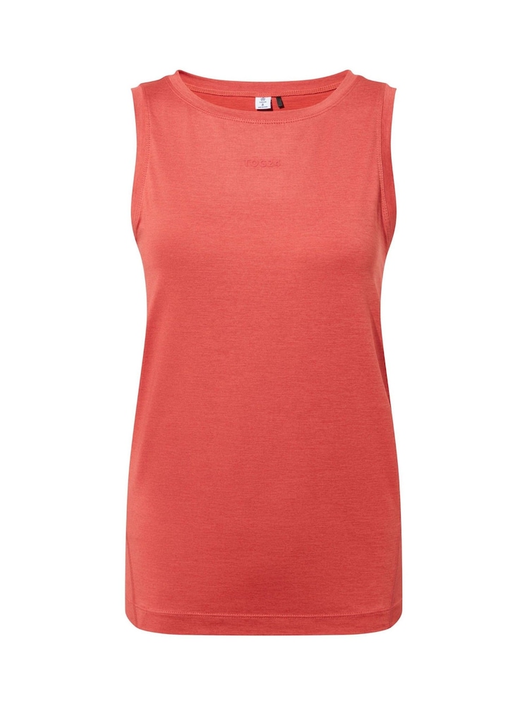 Tog 24 Red Womens Coopley Tech Vest - Image 6 of 6