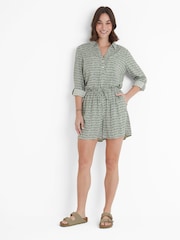 Tog 24 Green Womens Callie Shorts - Image 1 of 6