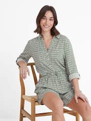 Tog 24 Green Womens Callie Shorts - Image 4 of 6
