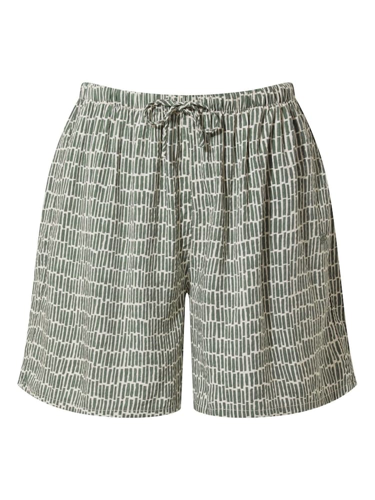 Tog 24 Green Womens Callie Shorts - Image 6 of 6