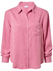 Tog 24 Pink Womens Irena Long Sleeve Shirt - Image 7 of 7