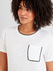 Tog 24 Womens Liana 100% Cotton T-Shirt - Imagen 5 de 6