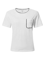 Tog 24 Womens Liana 100% Cotton T-Shirt - Imagen 6 de 6