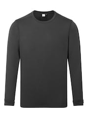 Tog 24 Black Mens Aller Tech Long Sleeve Top - Image 8 of 8