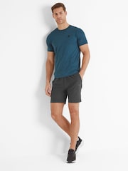 Tog 24 Green Mens Boyton Tech Short Sleeve 100% Cotton Top - Image 1 of 6