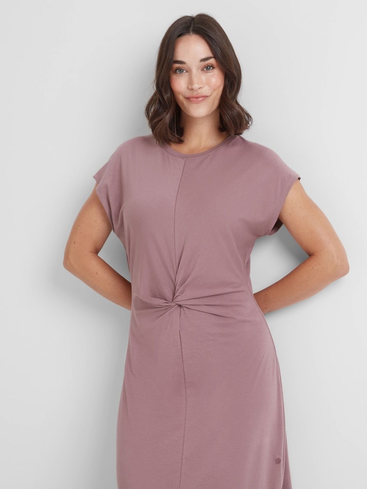 Tog 24 Purple Womens Claire Dress - Image 3 of 8