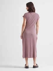 Tog 24 Purple Womens Claire Dress - Image 4 of 8