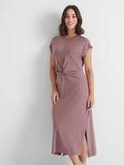 Tog 24 Purple Womens Claire Dress - Image 5 of 8