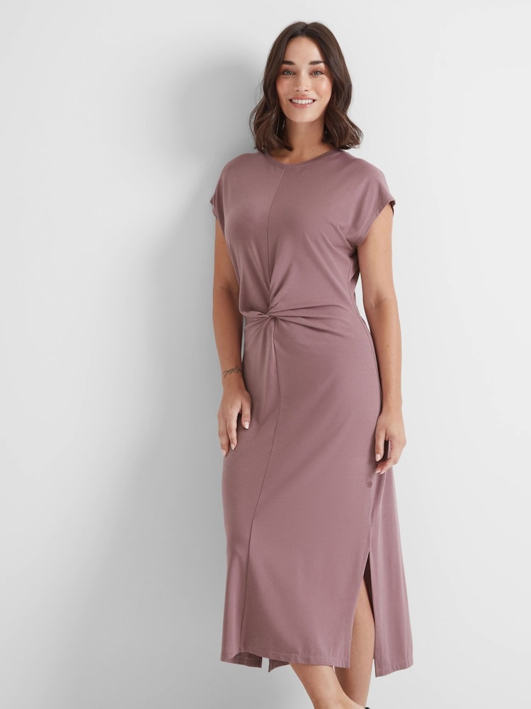 Tog 24 Purple Womens Claire Dress - Image 5 of 8