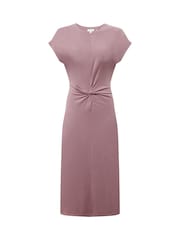 Tog 24 Purple Womens Claire Dress - Image 8 of 8