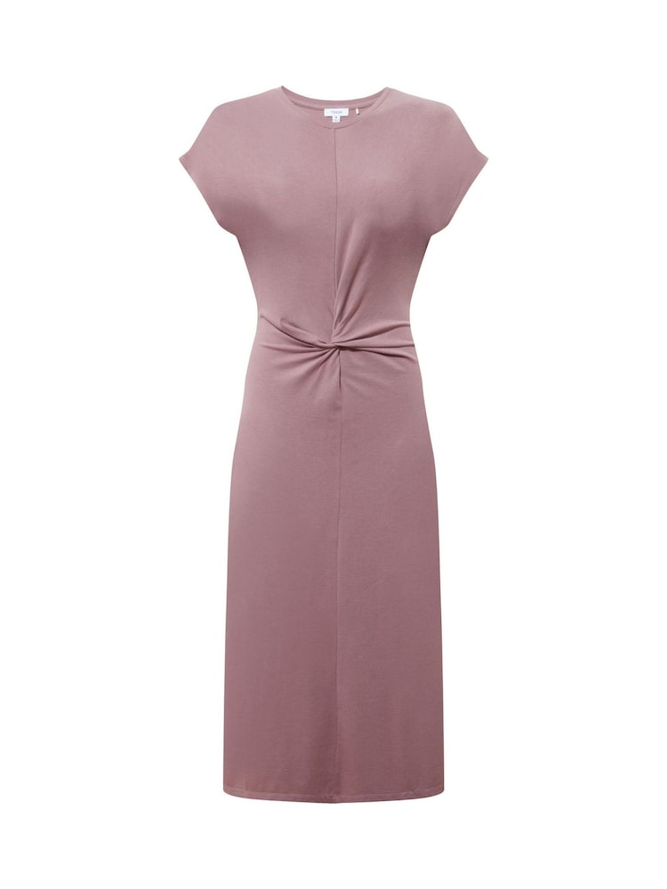 Tog 24 Purple Womens Claire Dress - Image 8 of 8
