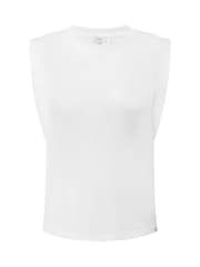 Tog 24 White Womens April 100% Cotton Vest - Image 7 of 7