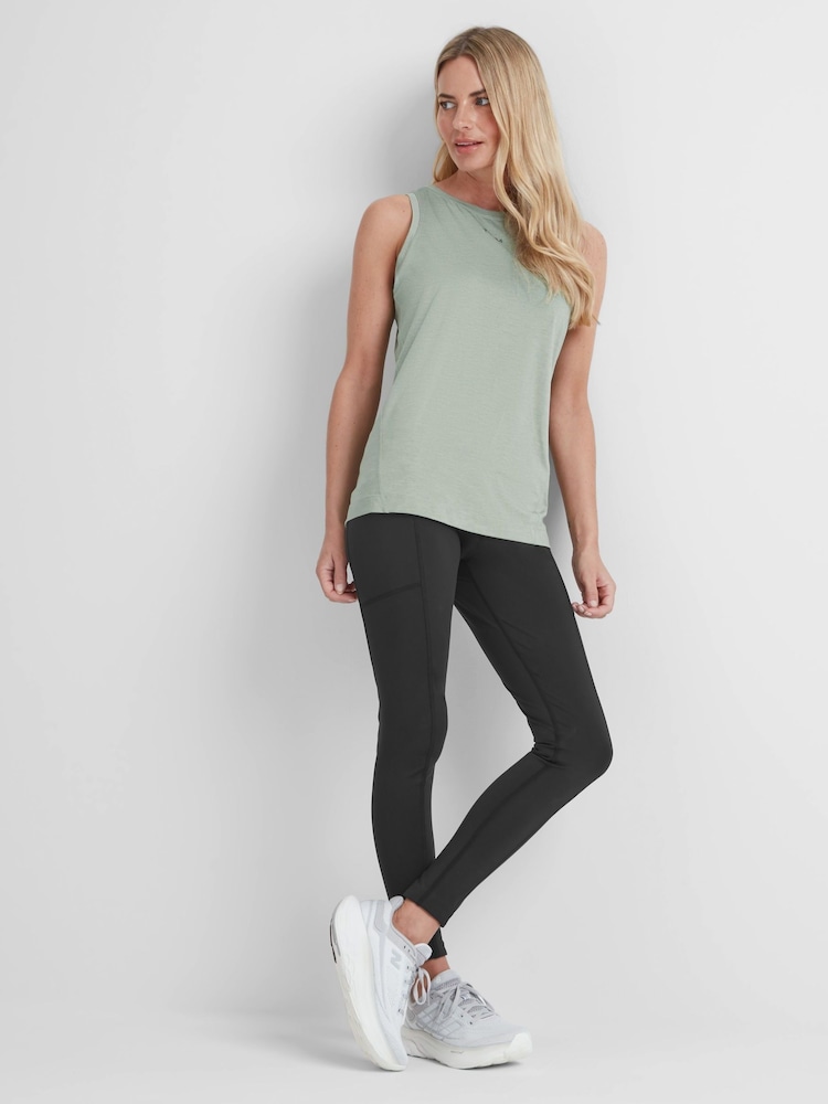 Tog 24 Green Womens Coopley Tech Vest - Image 1 of 6