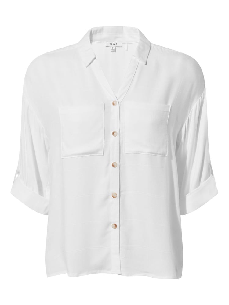 Tog 24 Womens Felicia Short Sleeve Shirt - Imagen 7 de 7