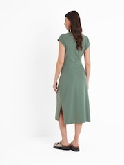 Tog 24 Green Womens Claire Dress - Image 3 of 6