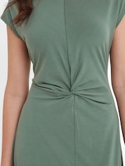 Tog 24 Green Womens Claire Dress - Image 5 of 6