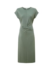 Tog 24 Green Womens Claire Dress - Image 6 of 6