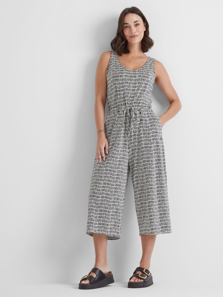 Tog 24 Black Womens Emmie Jumpsuit - Image 1 of 6