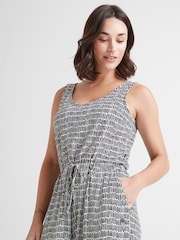 Tog 24 Black Womens Emmie Jumpsuit - Image 2 of 6