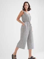 Tog 24 Black Womens Emmie Jumpsuit - Image 5 of 6