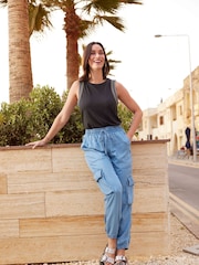 Tog 24 Black Womens Iris Vest - Image 1 of 7