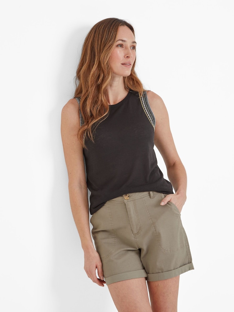 Tog 24 Black Womens Iris Vest - Image 3 of 7