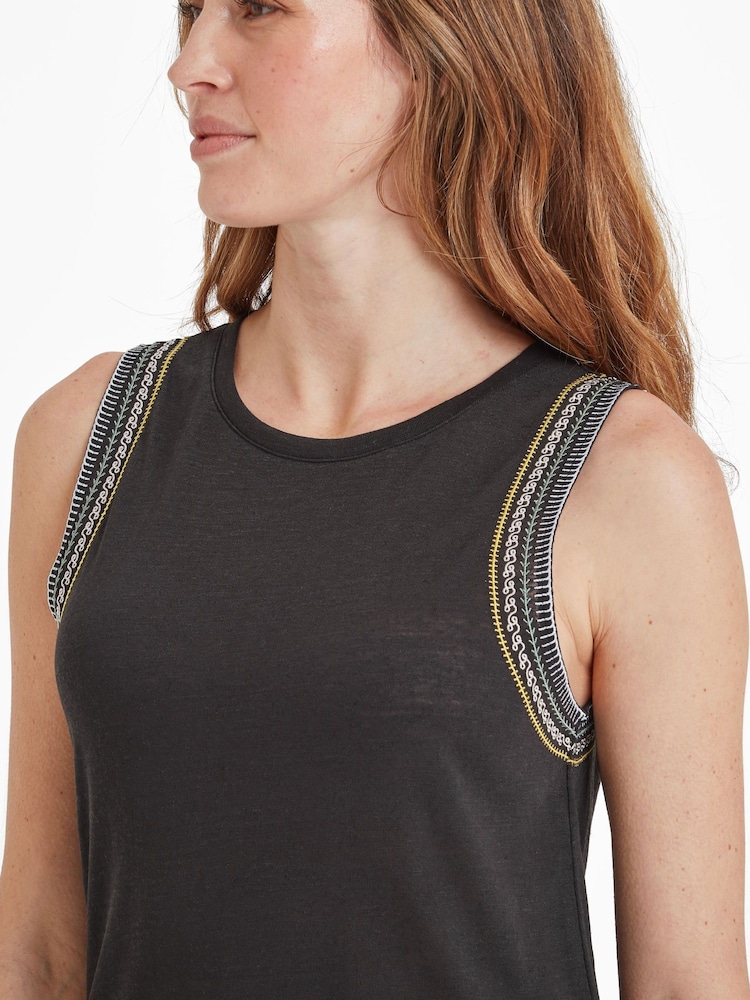Tog 24 Black Womens Iris Vest - Image 5 of 7