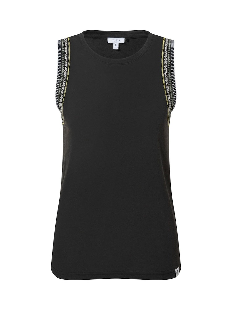 Tog 24 Black Womens Iris Vest - Image 7 of 7