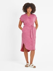Tog 24 Pink Womens Lenira Dress - Image 2 of 7