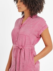 Tog 24 Pink Womens Lenira Dress - Image 3 of 7