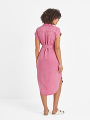 Tog 24 Pink Womens Lenira Dress - Image 4 of 7