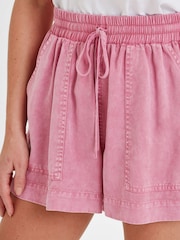 Tog 24 Pink Womens Hannah Rose Quartz Shorts - Image 6 of 8