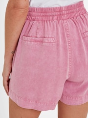 Tog 24 Pink Womens Hannah Rose Quartz Shorts - Image 7 of 8