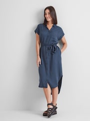 Tog 24 Blue Womens Lenira Dress - Image 1 of 6