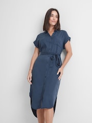 Tog 24 Blue Womens Lenira Dress - Image 2 of 6