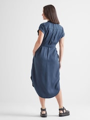Tog 24 Blue Womens Lenira Dress - Image 3 of 6