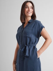 Tog 24 Blue Womens Lenira Dress - Image 5 of 6