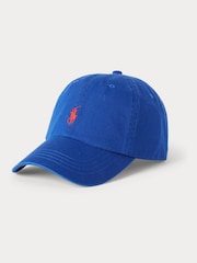 Polo Ralph Lauren kapa z vezenim logotipom; čepica - Slika 1 iz 3