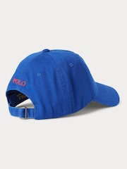 Polo Ralph Lauren kapa z vezenim logotipom; čepica - Slika 2 iz 3