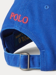 Polo Ralph Lauren kapa z vezenim logotipom; čepica - Slika 3 iz 3