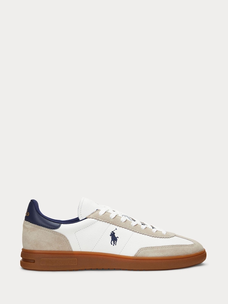 Polo Ralph Lauren Bedford PP Low Top Lace Sneakers - Slika 1 iz 4