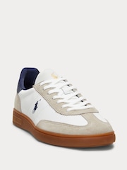 Polo Ralph Lauren Bedford PP Low Top Lace Sneakers - Slika 2 iz 4