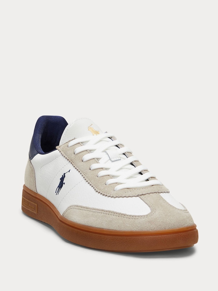 Polo Ralph Lauren Bedford PP Low Top Lace Sneakers - Slika 2 iz 4