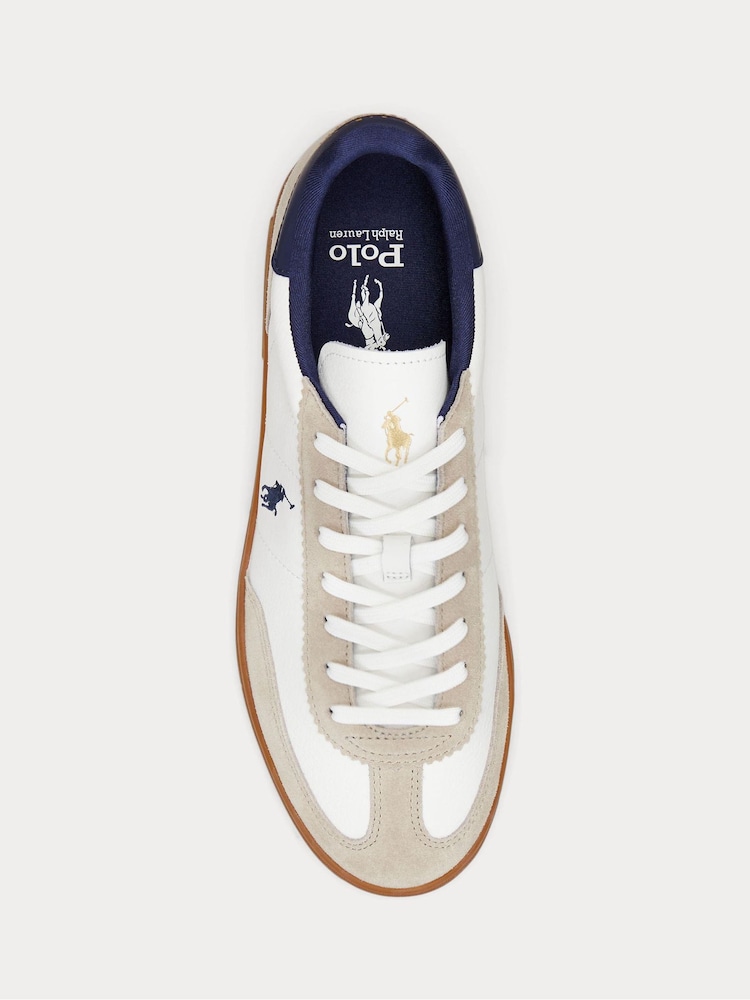 Polo Ralph Lauren Bedford PP Low Top Lace Sneakers - Slika 4 iz 4