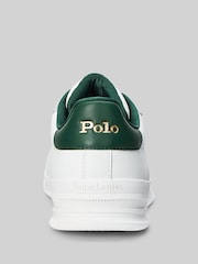Polo Ralph Lauren HRT CRT LI Low Top Lace Sneakers - Bild 2 von 5