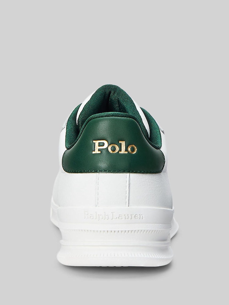 Polo Ralph Lauren HRT CRT LI Low Top Lace Sneakers - Bild 2 von 5