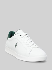 Polo Ralph Lauren HRT CRT LI Low Top Lace Sneakers - Bild 3 von 5