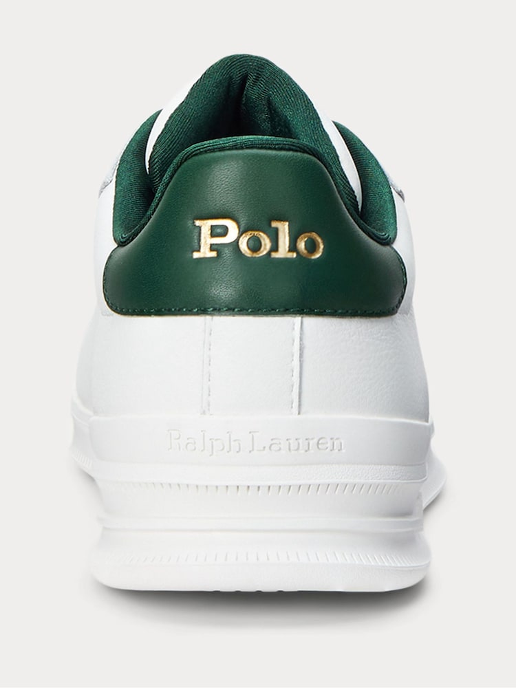 Polo Ralph Lauren HRT CRT LI Low Top Lace Sneakers - Bild 5 von 5